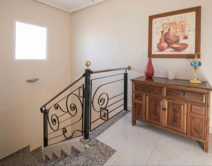 Luxury Private Villa Casa Jojo Own Pool & Hot Tub Ciudad Quesada Eksteriør billede