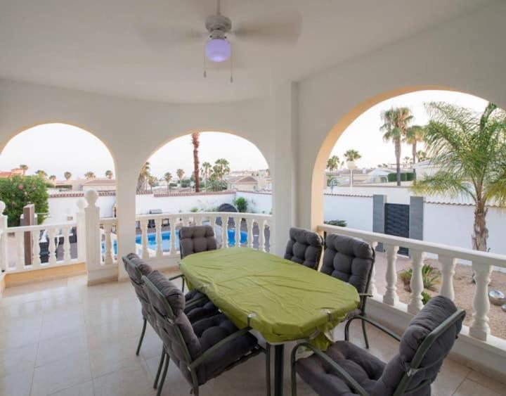 Luxury Private Villa Casa Jojo Own Pool & Hot Tub Ciudad Quesada Eksteriør billede