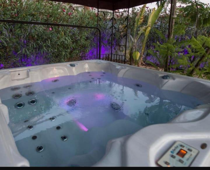 Luxury Private Villa Casa Jojo Own Pool & Hot Tub Ciudad Quesada Eksteriør billede