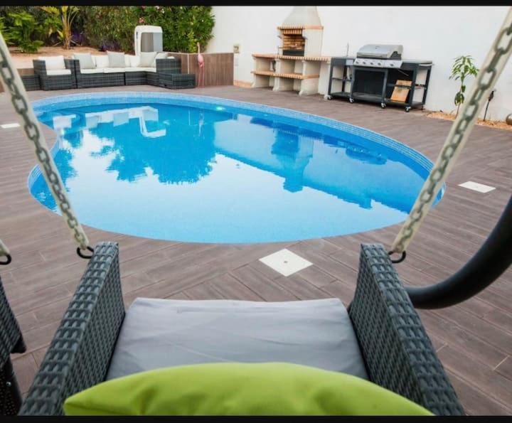 Luxury Private Villa Casa Jojo Own Pool & Hot Tub Ciudad Quesada Eksteriør billede